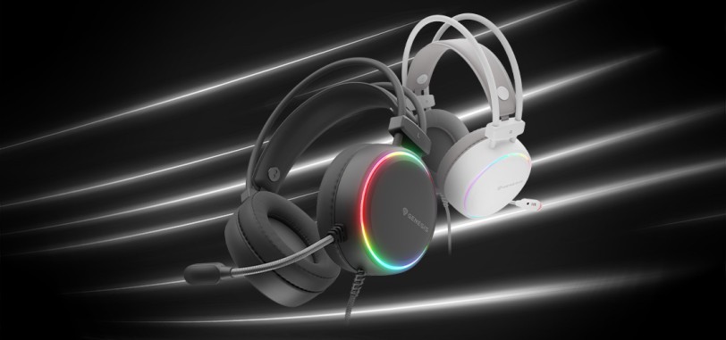 GENESIS Neon 613 G2: aún más comodidad, aún mejor sonido