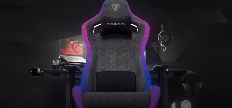 Resumen del análisis de GENESIS Trit 660 RGB: comodidad y prestaciones para jugadores