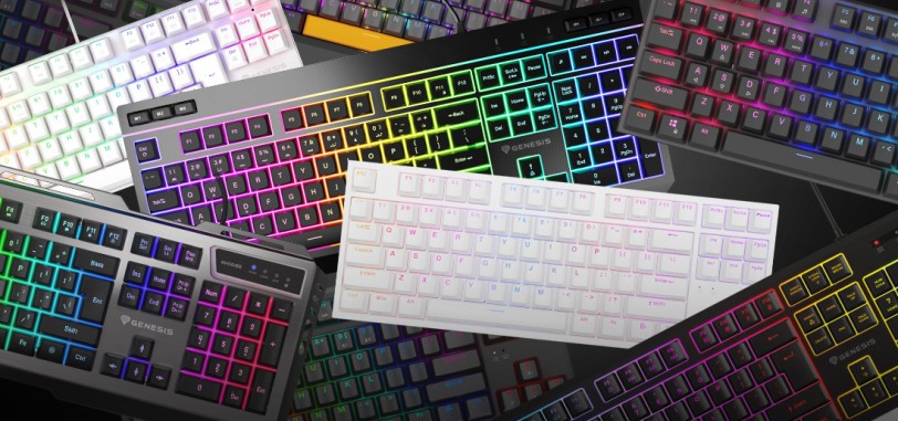 Teclados GENESIS por 200 y 300 ¤: tu elección ideal
