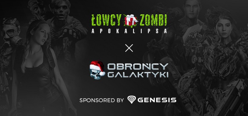 ¡Génesis patrocinador principal del Torneo de los Héroes!