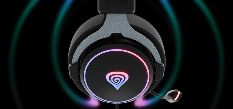 Un sonido que se adapta a tus necesidades. ¡Conoce el GENESIS Neon 764!