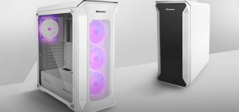 IRID 505 E IRID 505 ARGB ¡AHORA EN BLANCO!