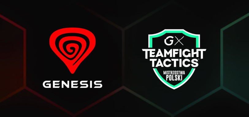 GENESIS patrocinador oficial del torneo GX Polish Teamfight Tactics Championship - Set14 &amp; Set15