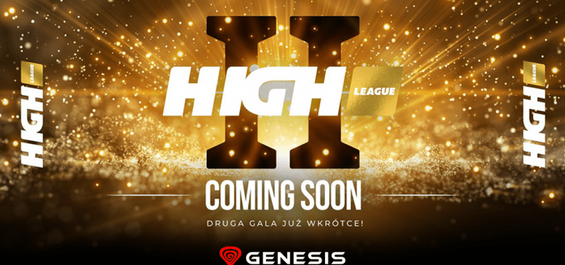 ¡GENESIS SOCIO OFICIAL DE HIGH LEAGUE 2!