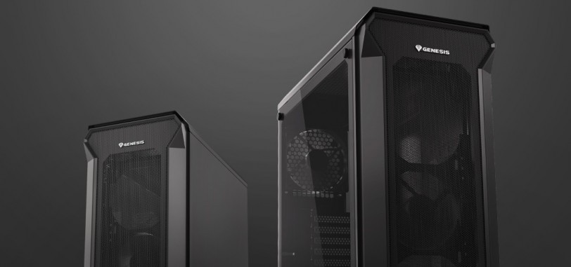 ¡Te presentamos las maletas mejoradas Genesis Irid 505 v2 e Irid 503 v2!