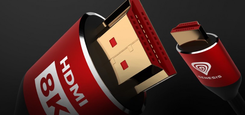 ¡Aprovecha el potencial de tu equipo con el nuevo cable HDMI Génesis 8K!