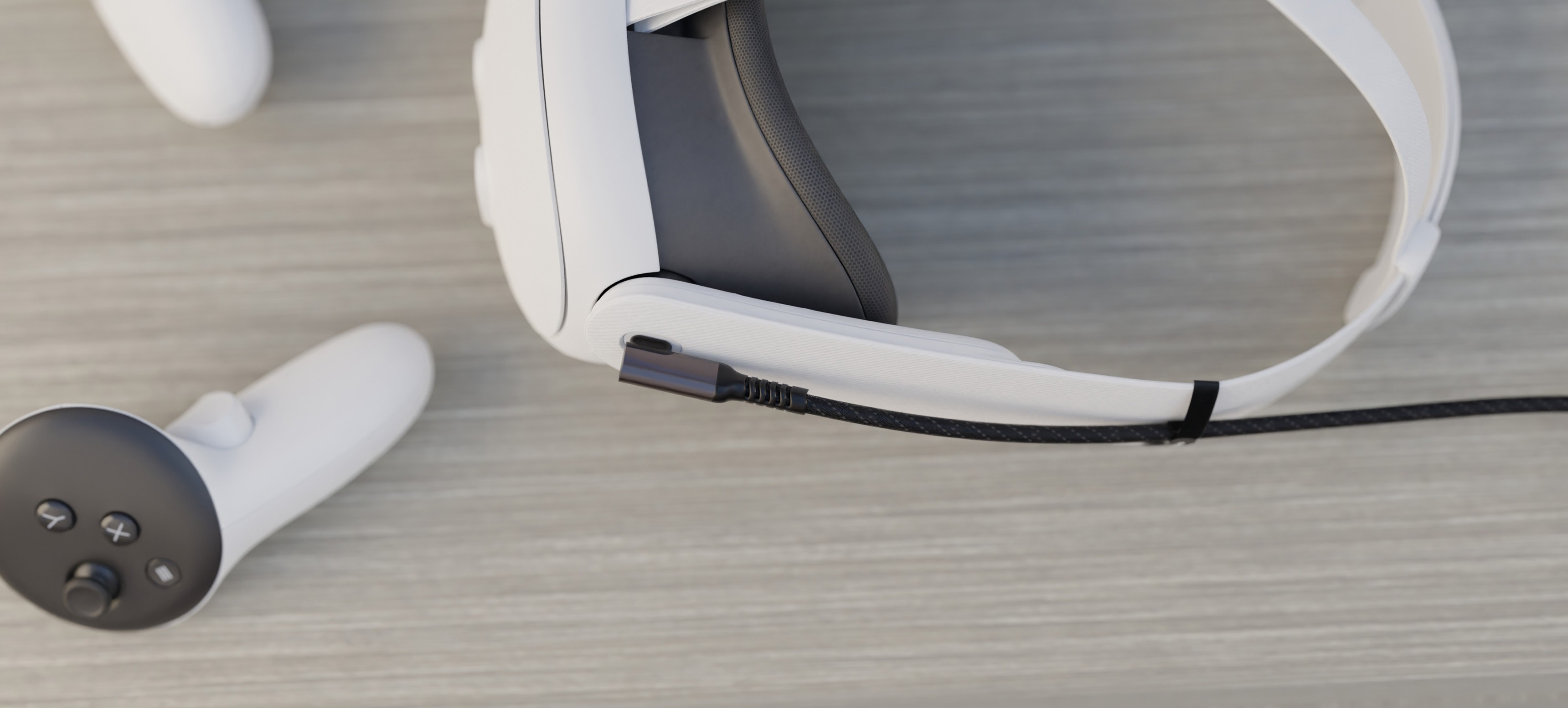 Cable USB-C a USB-A, 3 metros de longitud, admite transferencia de datos a 5 GB/s y 15 W de potencia, en negro