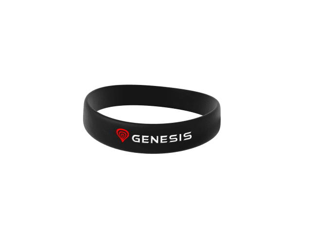 Genesis Pulsera de silicona
