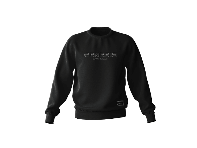 Genesis Sudadera Holo S