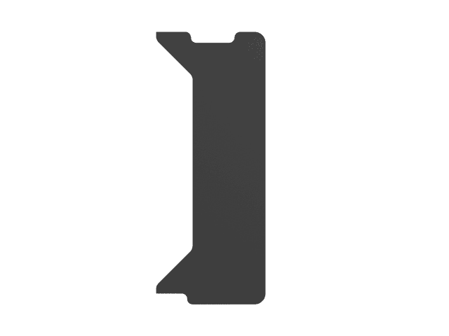 Genesis Escritorio lateral Holm Modular (derecha)