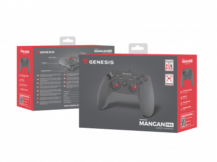 Genesis Mangan P65