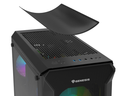 Genesis Irid 505 ARGB V2
