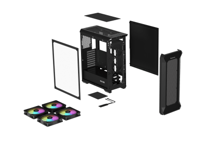 Genesis Irid 505 ARGB V2