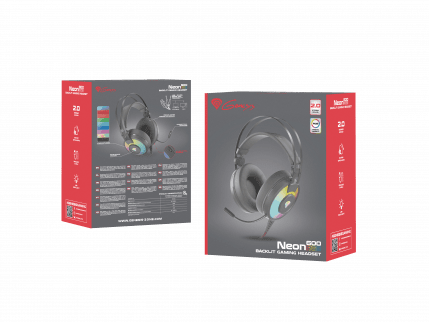 Genesis Neón 600 RGB