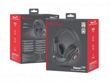 Genesis Neón 750 RGB