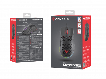 Genesis Krypton 555