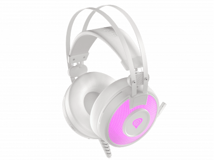 Genesis Neón 600 RGB BLANCO