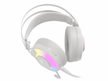 Genesis Neón 600 RGB BLANCO