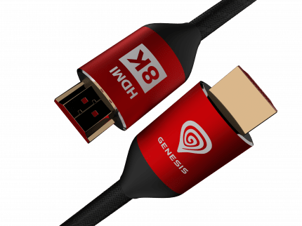 Genesis CABLE HDMI 8K COMPATIBLE CON XSX