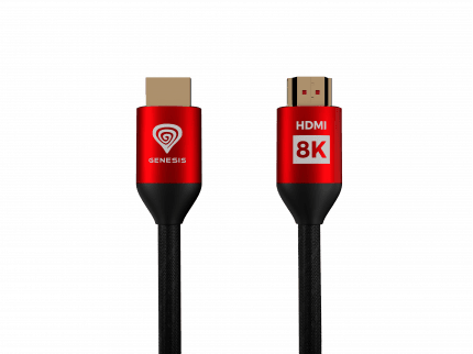 Genesis CABLE HDMI 8K COMPATIBLE CON XSX