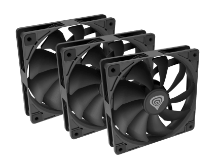 Genesis Oxal 120 3-pack