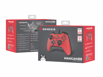 Genesis Mangan 300