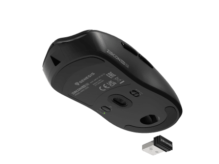 Genesis Zircon 500 G2
