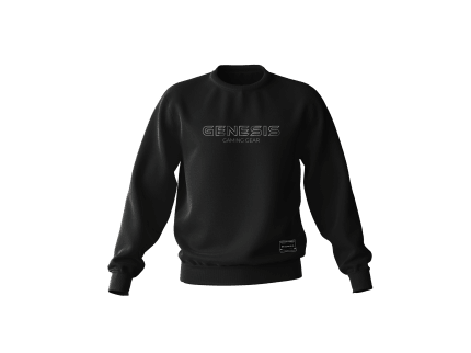 Genesis Sudadera Holo S