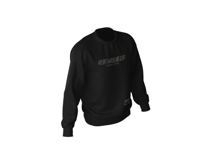 Genesis Sudadera Holo S