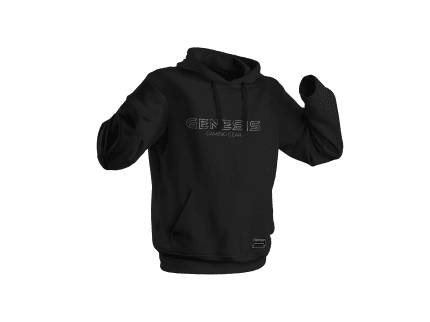 Genesis Sudadera Holo S
