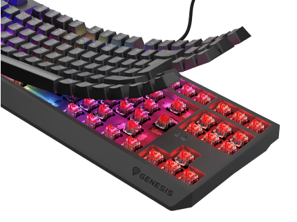Genesis Thor 230 TKL Lite