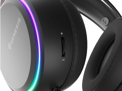 Genesis Neon 614 Negro