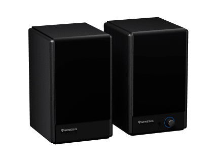 Genesis Arsen 402BT Negro