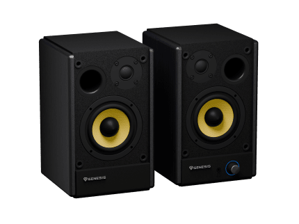Genesis Arsen 402BT Negro