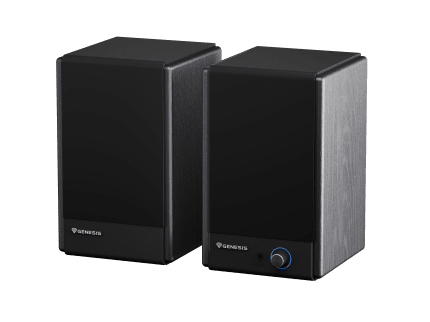 Genesis Arsen 402BT Negro