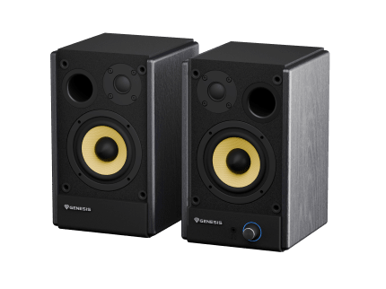 Genesis Arsen 402BT Negro