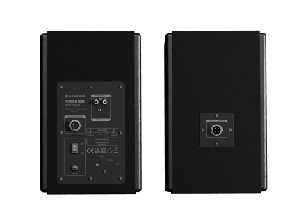Genesis Arsen 402BT Negro