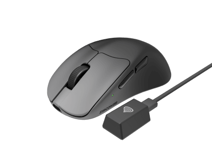 Genesis Zircon 606 Negro-gris