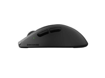 Genesis Zircon 606 Negro-gris