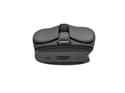 Genesis Zircon 606 Negro-gris