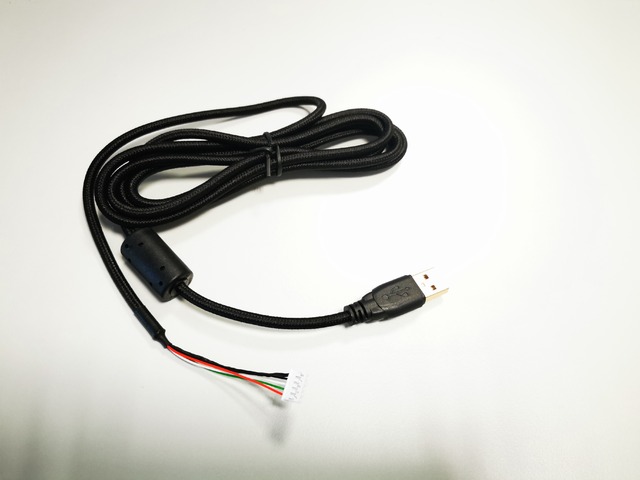 Genesis S.CZĘŚĆ SERWISOWA - PRZEWÓD USB DO KLAWIATURY THOR 300/THOR 303 BIAŁY