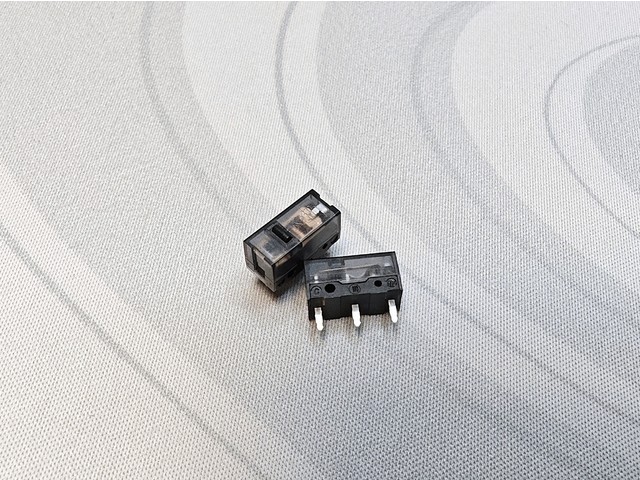 Genesis INTERRUPTORES DE RATÓN KAILH 8.0 (PAQUETE DE 2) Zircon XIII / Zircon 660 PRO